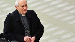 Kardinal Matteo Maria Zuppi, predsjednik Talijanske biskupske konferencije