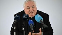 Le cardinal Jean-Marc Aveline, président de la conférence épiscopale de France