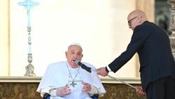 VATICAN-RELIGION-POPE-ANGELUS