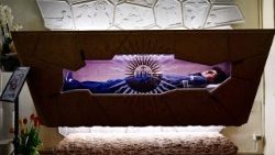 Das Grab von Carlo Acutis in S. Maria Maggiore in Assisi