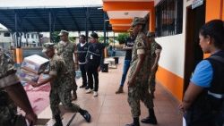 Preparativi per il secondo turno delle elezioni presidenziali