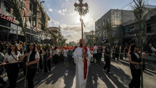 El compromiso de la Iglesia de Irak apoyada por los jóvenes