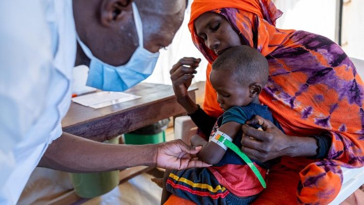 Zaidi ya watoto milioni 15 nchini Sudan wanahitaji msaada.