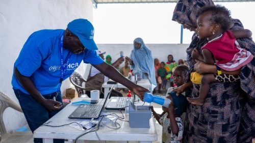 Sudão - Mais de 15 milhões de crianças precisam de ajuda