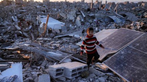 Padre Faltas: Los dolorosos caminos de Gaza