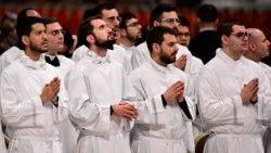 VATICAN-RELIGION-POPE-MASS