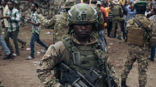 DR Kongo: Bewaffnete Unbekannte bedrohen Menschenrechtsaktivisten