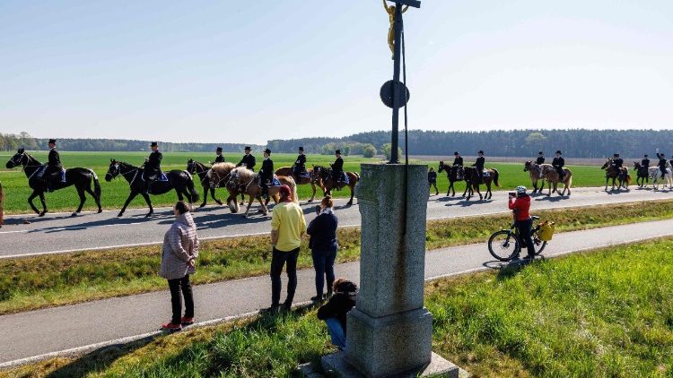 Ostern in Ralbitz-Rosenthal