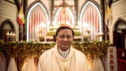 கர்தினால் சார்லஸ் மாங் போ