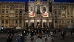 संत मरिया मेजर महागिरजाघर 