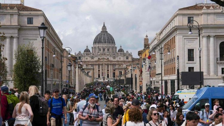 Via della Conciliazione