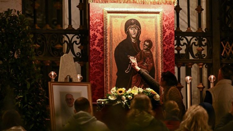 Bikira Maria Mama wa Huruma ya Mungu