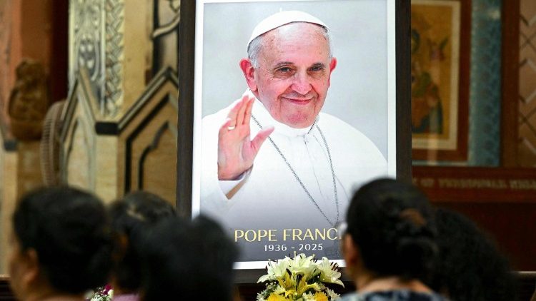 மும்பையில் திருத்தந்தைக்கான வழிபாடு