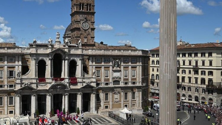 ITALY-VATICAN-RELIGION-POPE-FUNERAL