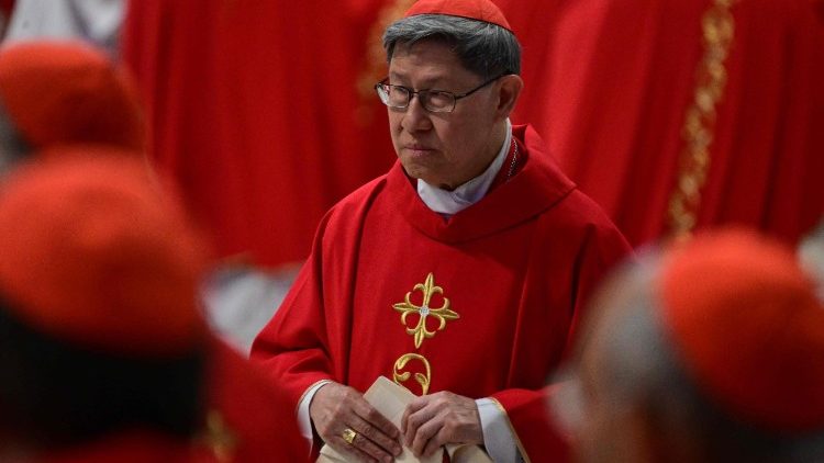 Карданал Луіс Антонія Тагле