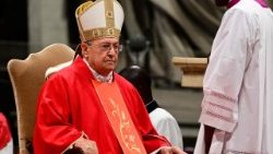 Kardinolas Leonardo Sandri