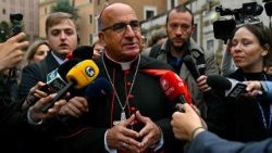 Кардынал Фернанда Наталіа Чамалі Гарыб