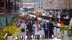 مؤتمر دولي في روما حول موضوع "بناء السلام من أجل الخير العام"