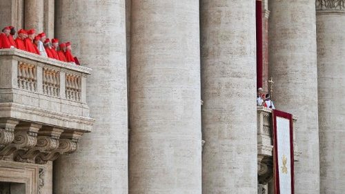 Леў XIV вачыма кардыналаў: шлях да пераемнасці і абнаўлення