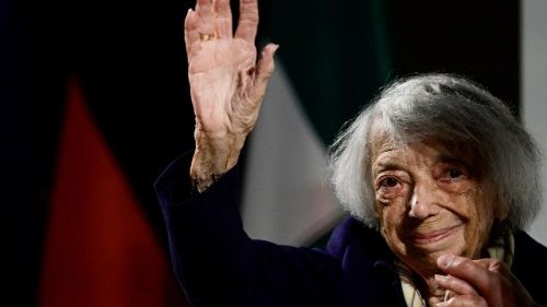 D: Bischöfe würdigen Holocaust-Überlebende Friedländer