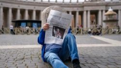Informationen im Zeitungsformat. Die Vatikanmedien sind auf vielen Kanälen unterwegs.