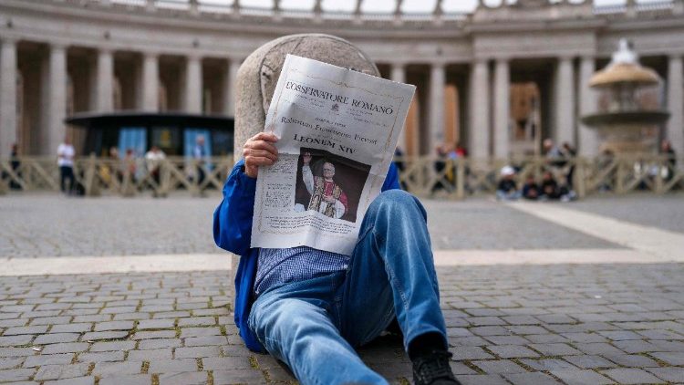 Jarida la L'Osservatore di Strada ni chombo cha uinjilishaji