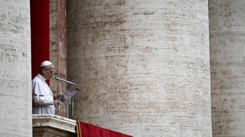 Pope Leo XIV at Regina Coeli: Never again war!