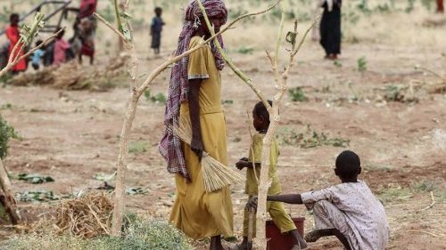 Darfur, el drama de los niños en el conflicto sudanés