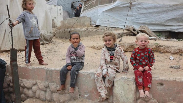 காசா சிறார் 