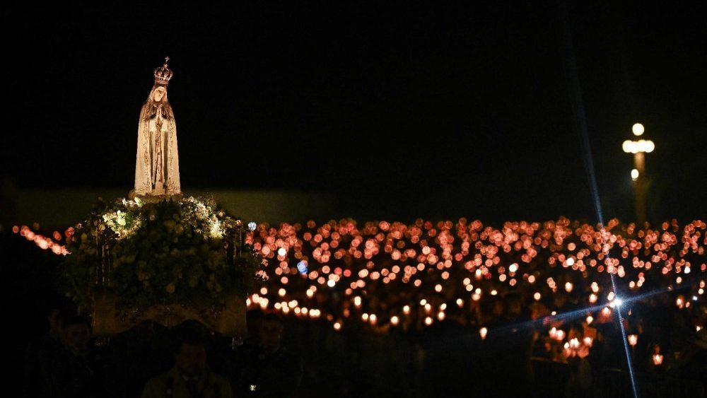 PORTUGAL-RELIGION-CATHOLIC-FATIMA