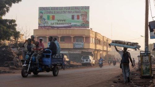 Ep. 6 - Bamako sotto assedio