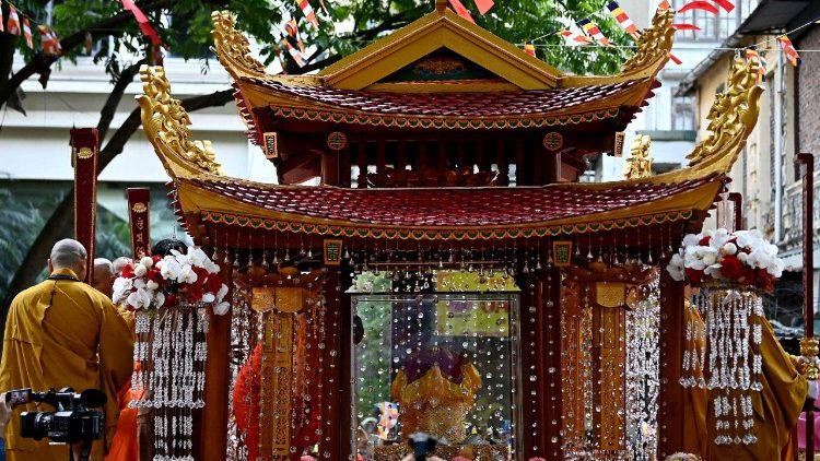 Sikukuu ya Vesak kwa mwaka 2025 majadiliano