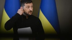 यूक्रेनी राष्ट्रपति वोलोदिमीर जेलेंस्की