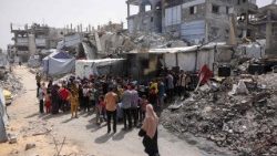 PALESTINIAN-ISRAEL-CONFLICT