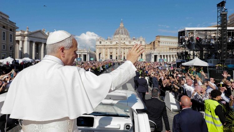 VATICAN-RELIGION-POPE-INAUGURATION