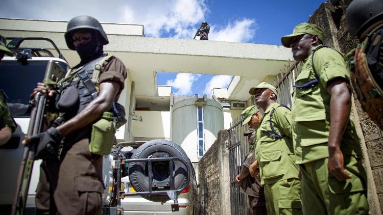 Padre Kitima: Vyombo vya ulinzi na usalama vinafahamu vyema tukio hili