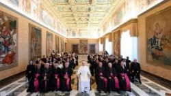 Đức Thánh Cha Lêô XIV tiếp phái đoàn giáo phận Chiclayo