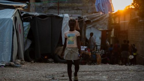 Haití, la emergencia alimentaria sigue creciendo