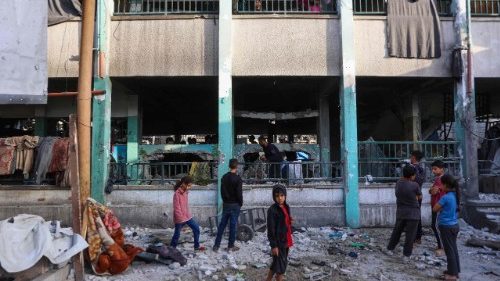 Děti a kojenci v Gaze nejsou nepř&aacute;tel&eacute;