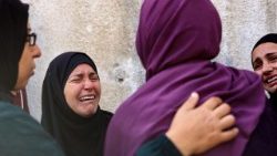 Migogoro ya ukanda wa Gaza.