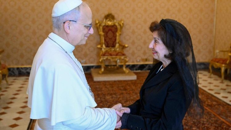 VATICAN-RELIGION-POPE