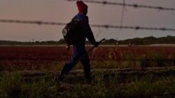 Landarbeiter in Simbabwe