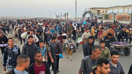 Gaza. Israele attacca il centro aiuti di Rafah, morti e feriti