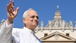 Папа Леў XIV. Ілюстрацыйнае фота