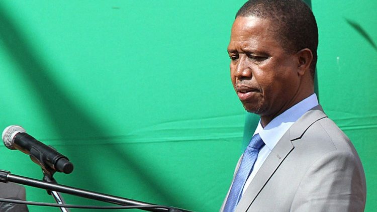 Rais wa zamani wa Zambia, Bwana Edgar Chagwa Lungu(68)amefariki dunia akiwa Hospitalini Afrika Kusini.