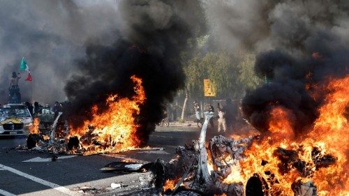 Disturbios en Los Ángeles, cientos de detenidos