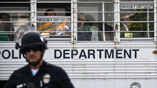 Preocupación de los Obispos de México por la situación de los migrantes en EE. UU.