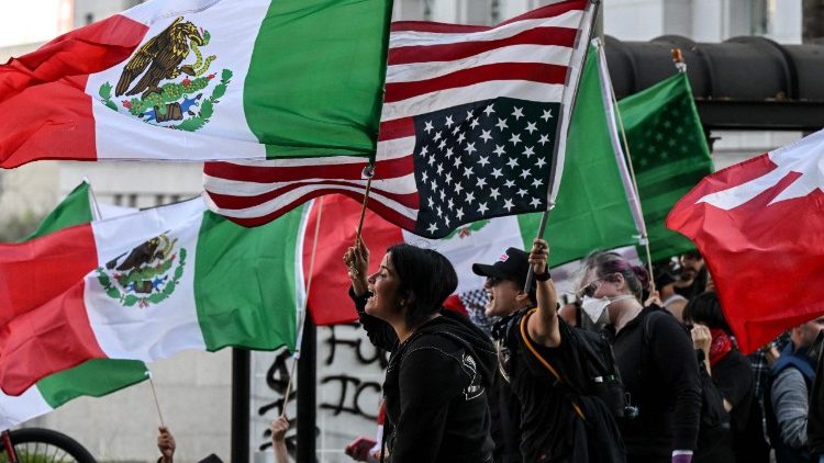 US-POLITICS-IMMIGRATION-PROTEST