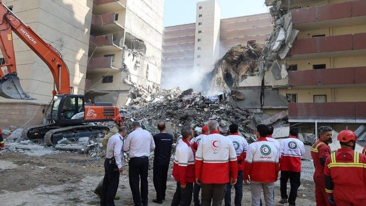 तेहरान पर इस्राएल का हमला