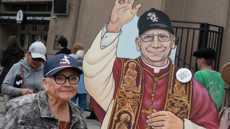 Bei einer Messfeier in Chicago Mitte Juni